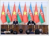 Tuyên bố chung về việc lập quan hệ Đối tác Chiến lược giữa Việt Nam-Azerbaijan
