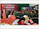 越南人民军总参谋部政治局大力推动建设全面强大的"模范、典型"机关
