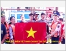 Cảnh sát biển Việt Nam chung tay gỡ thẻ vàng IUU