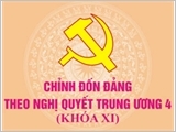 Một năm thực hiện Nghị quyết Trung ương 4 (khóa XI) về xây dựng Đảng trong Đảng bộ Quân đội