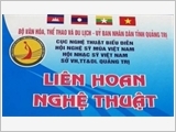 Khai mạc Liên hoan nghệ thuật Cam-pu-chia, Lào, My-an-ma và Việt Nam