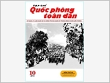 TẠP CHÍ QUỐC PHÒNG TOÀN DÂN số 10-2014