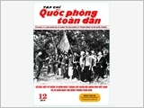 TẠP CHÍ QUỐC PHÒNG TOÀN DÂN số 12-2014