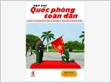 TẠP CHÍ QUỐC PHÒNG TOÀN DÂN số 4-2014