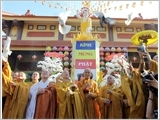 VFF leader extends greetings to Buddhist dignitaries