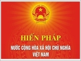 Hiến pháp nước Cộng hòa XHCN Việt Nam - nhìn từ góc độ nhân văn