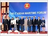 Khai mạc Diễn đàn biển các nước ASEAN lần thứ 5 tại Đà Nẵng