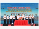 Tổng Công ty Tân cảng Sài Gòn với nhiệm vụ bảo vệ chủ quyền biển, đảo