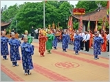 Lễ Hội Đền Hùng - Tâm thức của các thế hệ người Việt Nam