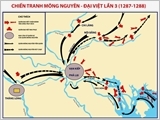 Nhà Trần với kế "Dĩ dật đãi lao" trong cuộc kháng chiến chống quân Nguyên - Mông lần thứ 3 (1288)