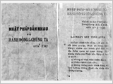 Sự lãnh đạo của Đảng trong Tổng khởi nghĩa Cách mạng Tháng Tám