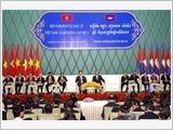 Vietnam welcomes Cambodian investors