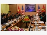 Vietnam, US hold defence policy dialogue