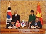 Party leader affirms strategic cooperative partnership with RoK