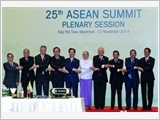 25th ASEAN Summit concludes in Myanmar