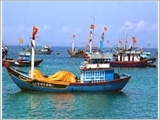 Promoting fishermen’s role in protecting maritime and island sovereignty of the Homeland (continued)