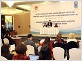 Vietnam appreciates UPR mechanism in human rights promotion