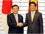 Vietnam, Japan upgrade ties to extensive strategic partnership