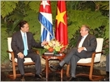 Vietnam, Cuba hail ‘fraternal’ bond