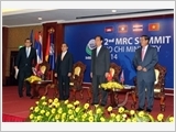 Vietnam hosts second Mekong River Commission Summit