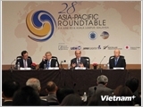 Asia - Pacific Roundtable debates security, defence