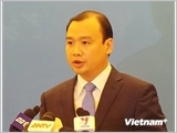 Vietnam persists with peaceful solution to East Sea dispute