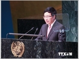 Deputy PM addresses UN General Assembly’s 69th session