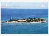 Geographical location and natural conditions of the Spratly Archipelago