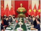 Vietnam, China vow to deepen partnership