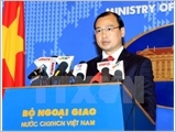 Vietnam welcomes global efforts in maintaining peace in East Sea