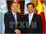 Vietnam to bolster result-oriented cooperation with UN: PM