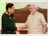 Vietnam, India sign Joint Vision Statement on Defence Cooperation for 2015-2020 period 