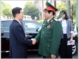 Vietnam, RoK to foster defence cooperation 