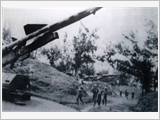 Winning the very first battle – an unique application of people’s war of the air defence missile force