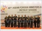 Vietnam makes contributions to AMM-48 discussions