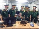 Studying, making and implementing appropriate policies for the Vietnamese peacekeepers