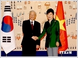 Vietnam-RoK Joint Statement issued