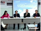 RoK, Vietnamese experts discuss solutions to territorial disputes