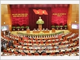 Party Central Committee’s 12th meeting opens