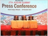 27th ASEAN Summit closes successfully