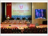 Ninth National Patriotic Emulation Congress opens in Hanoi