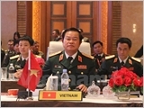 Vietnam proposes solutions to enhance military role in regional security