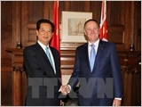 Vietnam, New Zealand look towards strategic partnership