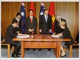 Vietnam, Australia issue joint statement on lifting relations to new level