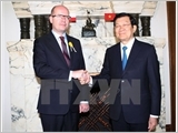 Vietnam, Czech Republic issue joint statement