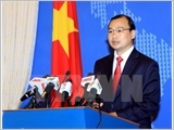 Hoang Sa is Vietnam’s traditional fishing ground: FM spokesman