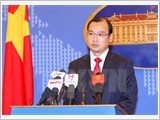 China must immediately halt construction on Vietnamese islands: Spokesman