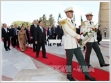 Prime Minister begins Algeria visit