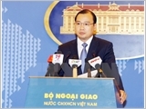 Vietnam welcomes constructive contributions to East Sea peace