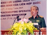 Vietnam learns peacekeeping experience